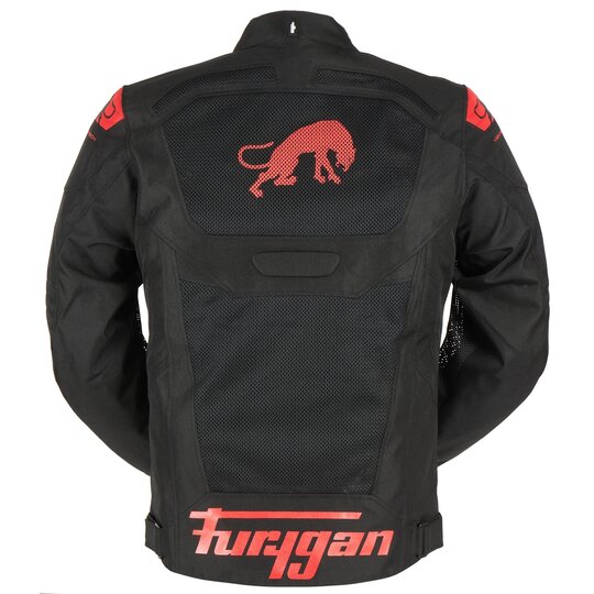 Furygan - bunda ATOM EVO VTD / red